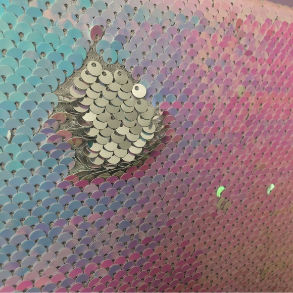 🎉HP🎉 Mermaid Sequin Hard Storage Case - Picture 5 of 12